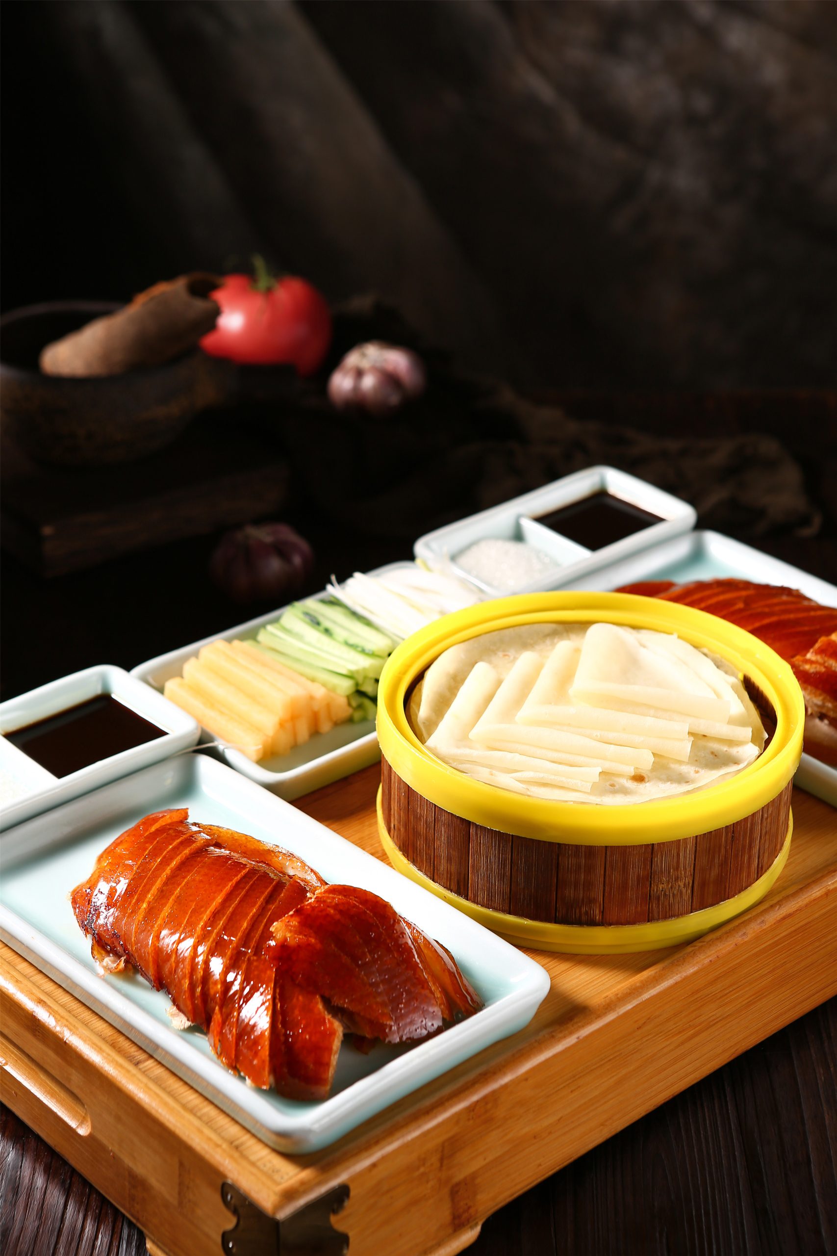A1北京烤鸭 Beijing Roast Duck