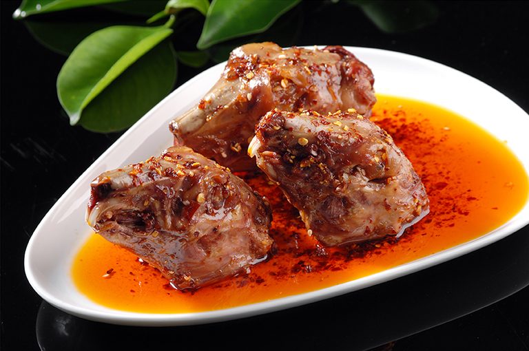 双流老妈兔头 双流老妈兔头