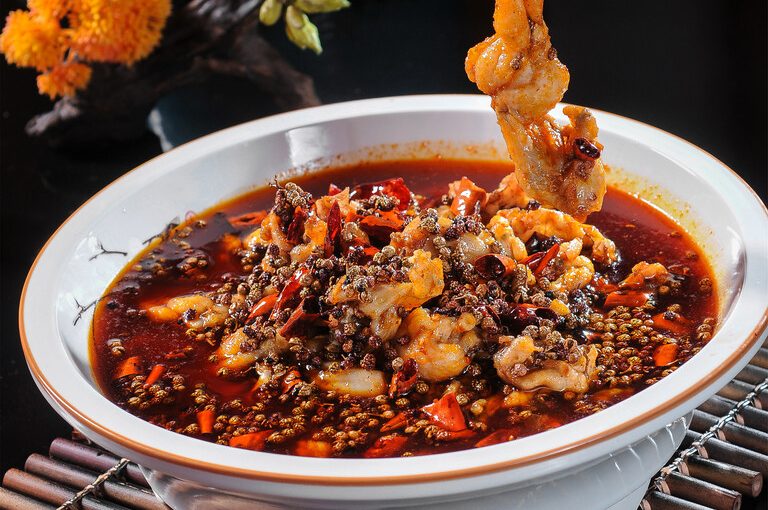 麻辣牛蛙 麻辣牛蛙