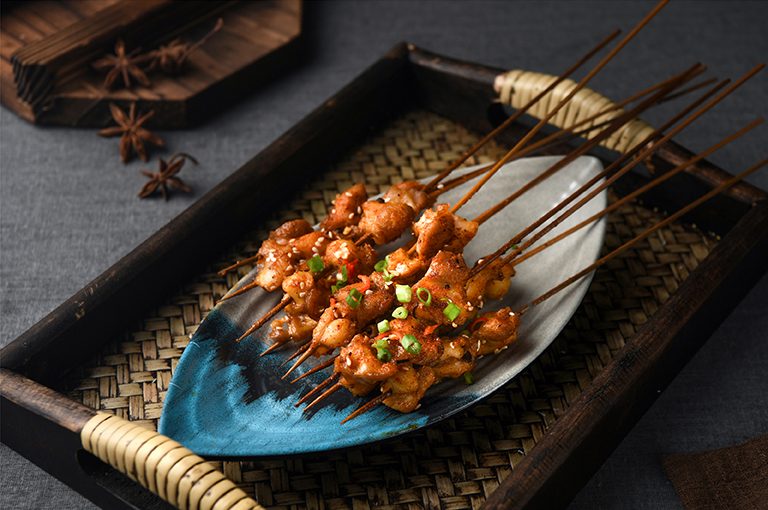 鸡脆骨串 鸡脆骨串
