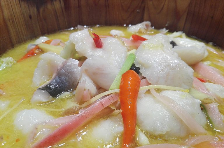 石烹木桶鱼 石烹木桶鱼