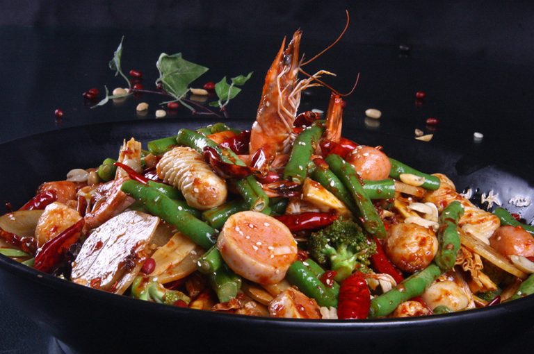 麻辣香锅 麻辣香锅