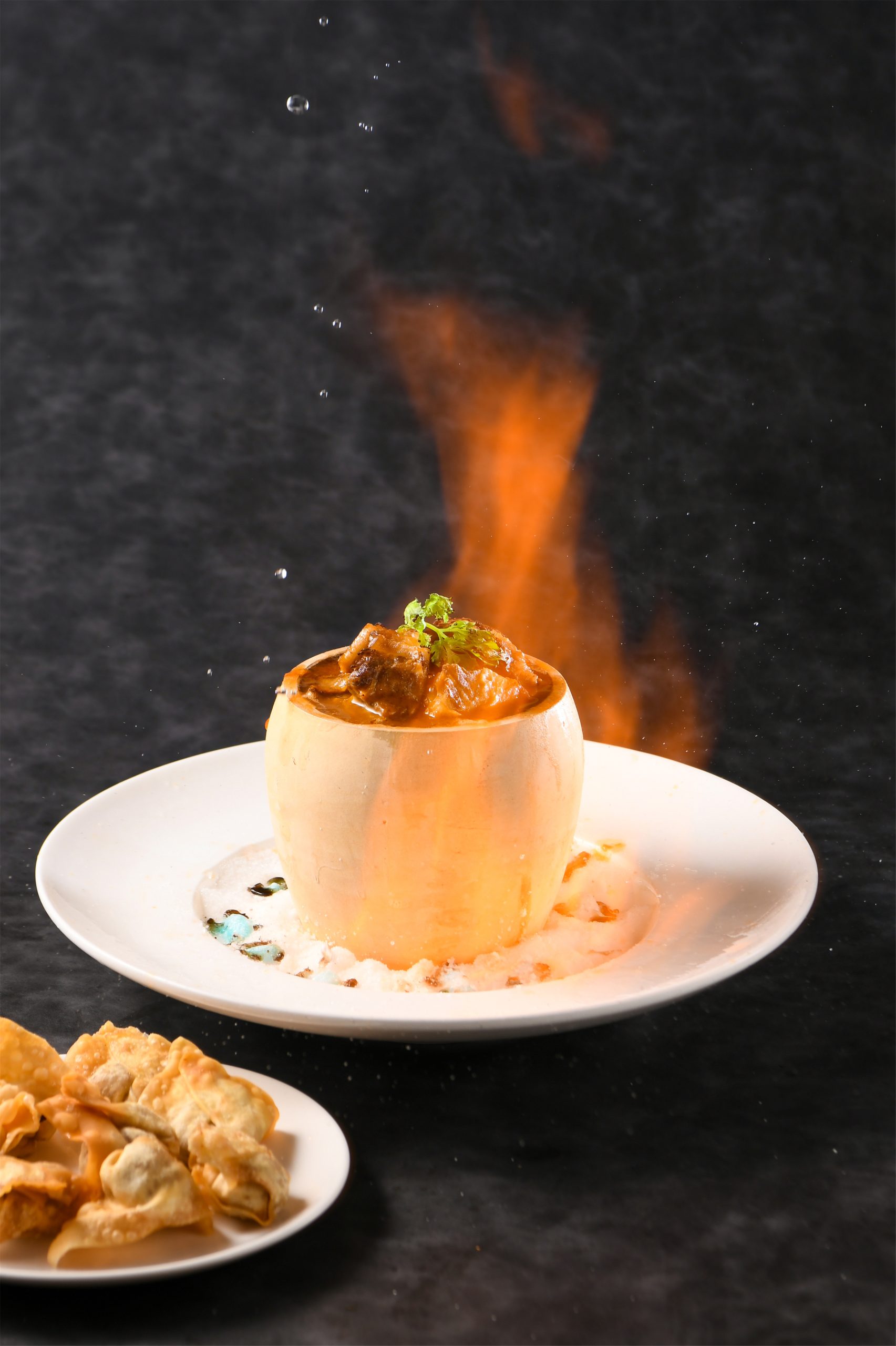 T3火焰罐罐羊腩 Fire Stewed Mutton