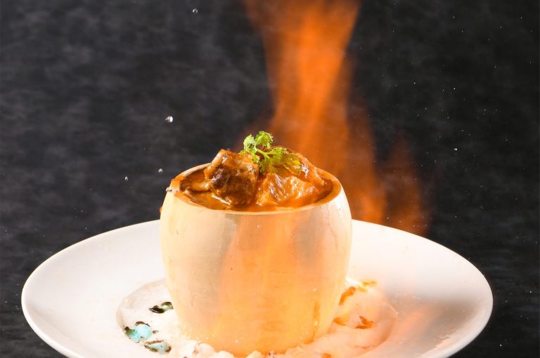 火焰罐罐羊腩 火焰罐罐羊腩