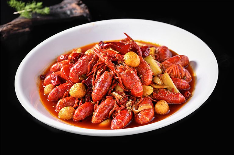 十三香小龙虾 十三香小龙虾