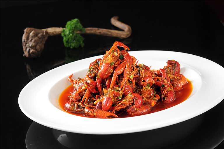 鱼香小龙虾 鱼香小龙虾