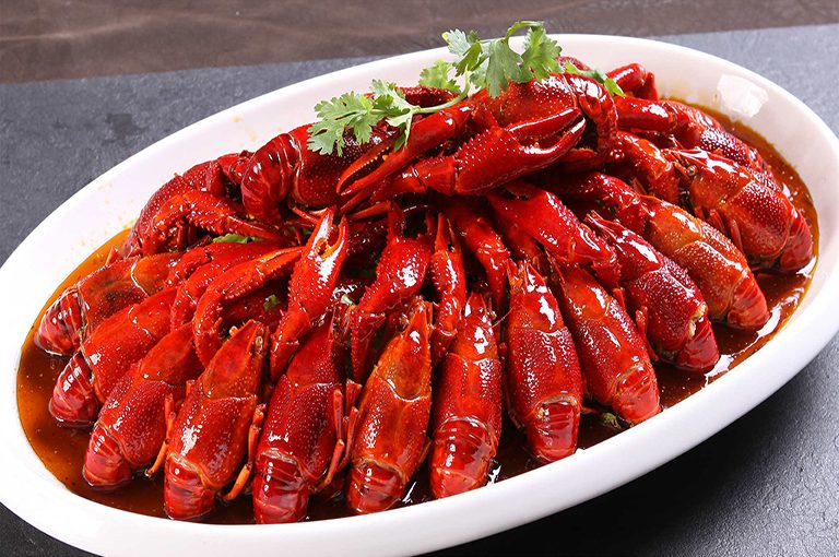 麻辣小龙虾 麻辣小龙虾